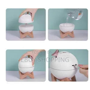 **Lark Air Humidifier – Perfect for Dry Air Relaxation**