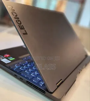 New Laptop Lenovo Legion 5 16GB AMD Ryzen 7 SSD 1T