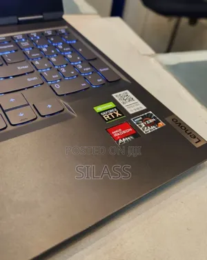New Laptop Lenovo Legion 5 16GB AMD Ryzen 7 SSD 1T