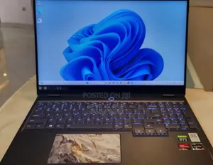 New Laptop Lenovo Legion 5 16GB AMD Ryzen 7 SSD 1T