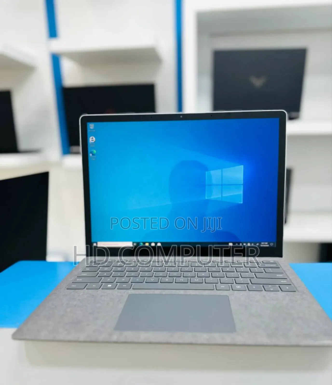 New Laptop Microsoft Surface 16GB Intel Core I7 SSD 512GB