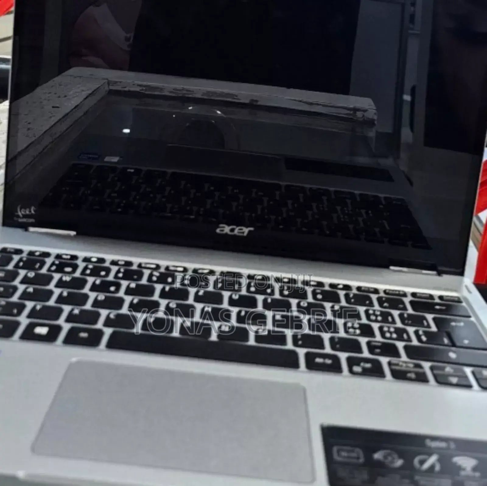 New Laptop Acer 16GB Intel Core I5 SSD 512GB