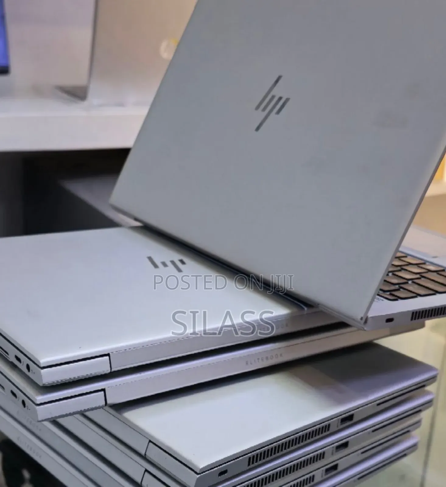 New Laptop HP EliteBook 840 G5 16GB Intel Core I7 SSD 512GB