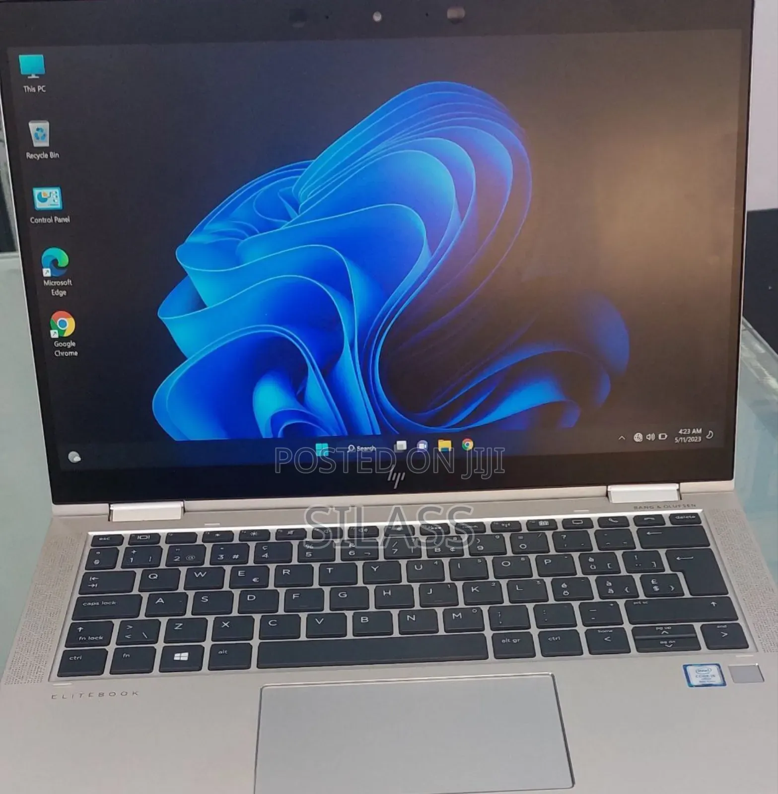 New Laptop HP EliteBook X360 1030 G3 16GB Intel Core I5 SSD 512GB