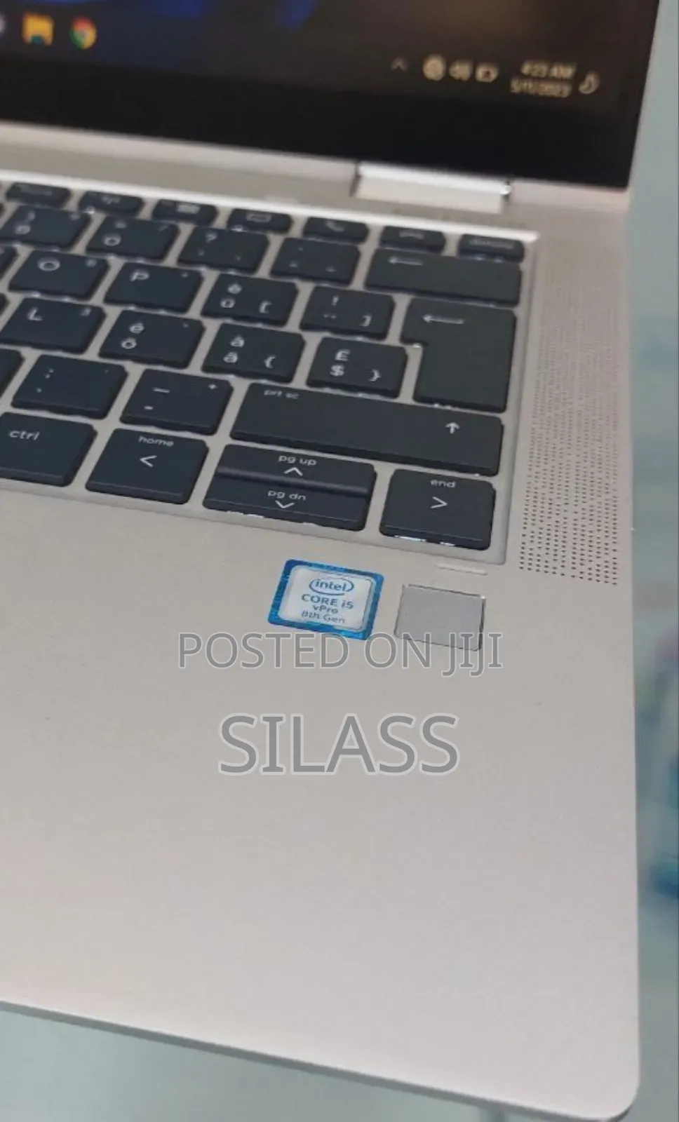 New Laptop HP EliteBook X360 1030 G3 16GB Intel Core I5 SSD 512GB