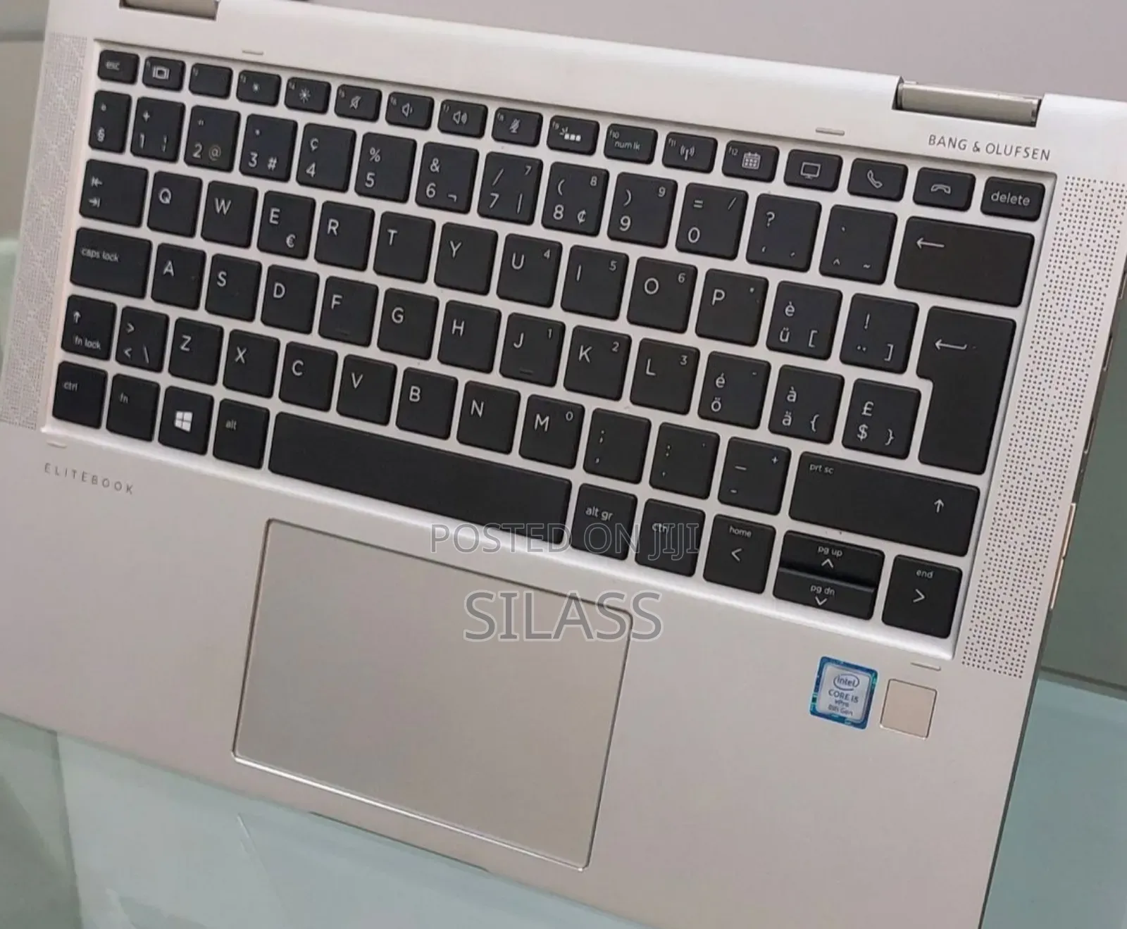 New Laptop HP EliteBook X360 1030 G3 16GB Intel Core I5 SSD 512GB