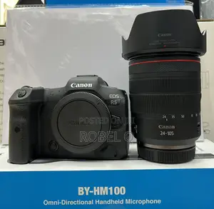 Photo - Canon R5 Europe Standard