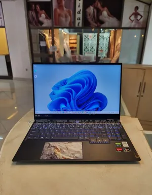 New Laptop Lenovo Legion 5 16GB AMD Ryzen 7 SSD 1T