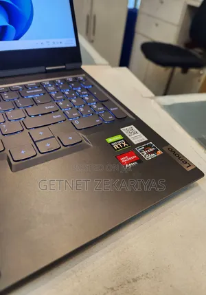 New Laptop Lenovo Legion 5 16GB AMD Ryzen 7 SSD 1T