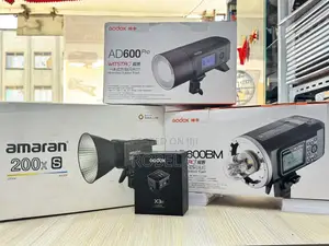 Photo - Godox Ad600 Pro Outdoor Flash