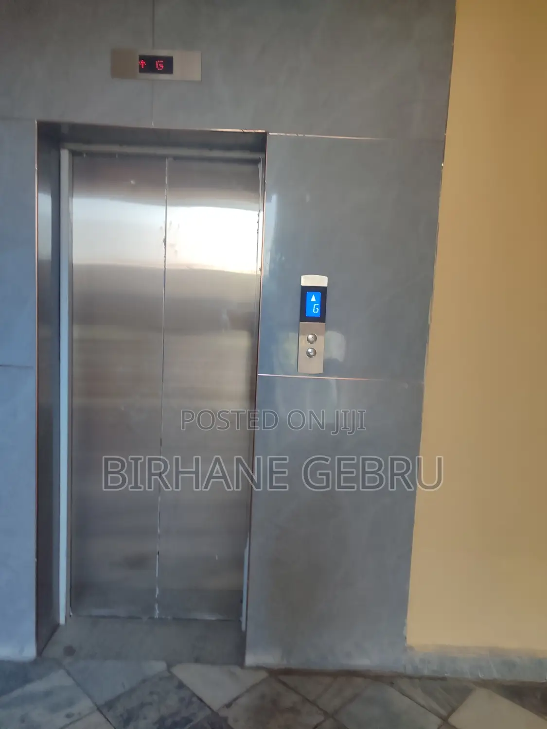 5bdrm Penthouse in Penta House, Bole for rent