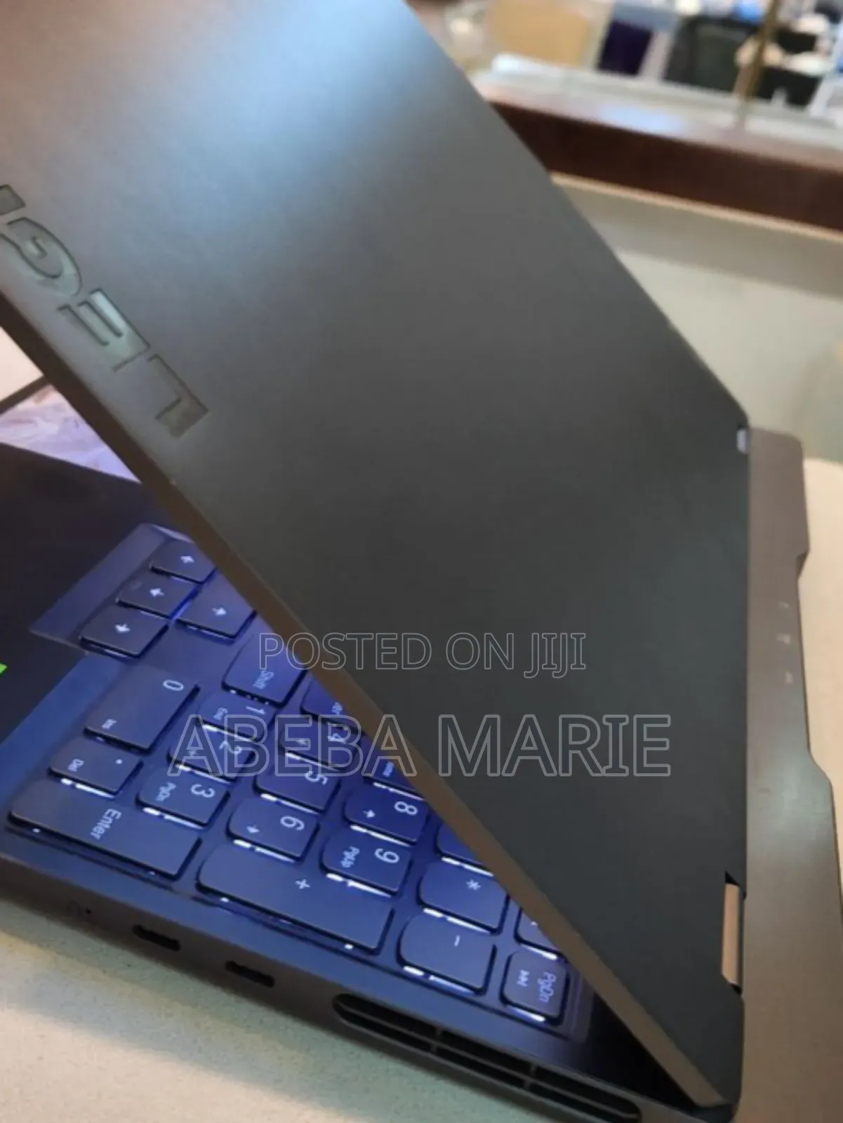 New Laptop Lenovo Legion 5 16GB AMD Ryzen 7 SSD 1T