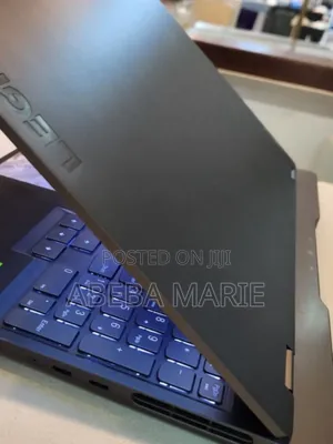 New Laptop Lenovo Legion 5 16GB AMD Ryzen 7 SSD 1T