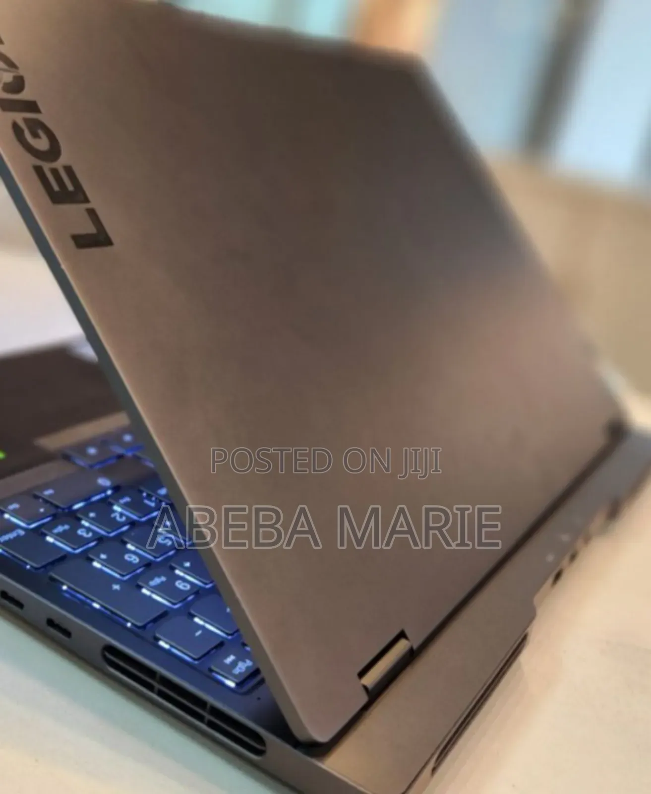 New Laptop Lenovo Legion 5 16GB AMD Ryzen 7 SSD 1T
