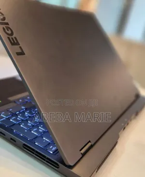 New Laptop Lenovo Legion 5 16GB AMD Ryzen 7 SSD 1T