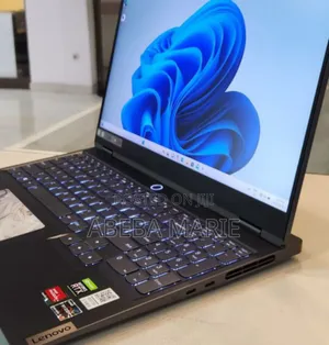 New Laptop Lenovo Legion 5 16GB AMD Ryzen 7 SSD 1T