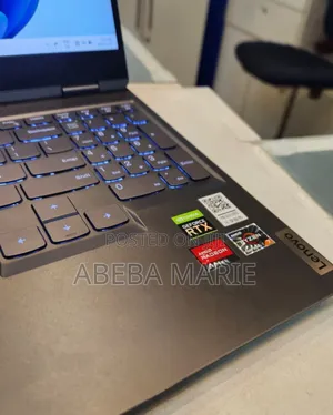 New Laptop Lenovo Legion 5 16GB AMD Ryzen 7 SSD 1T