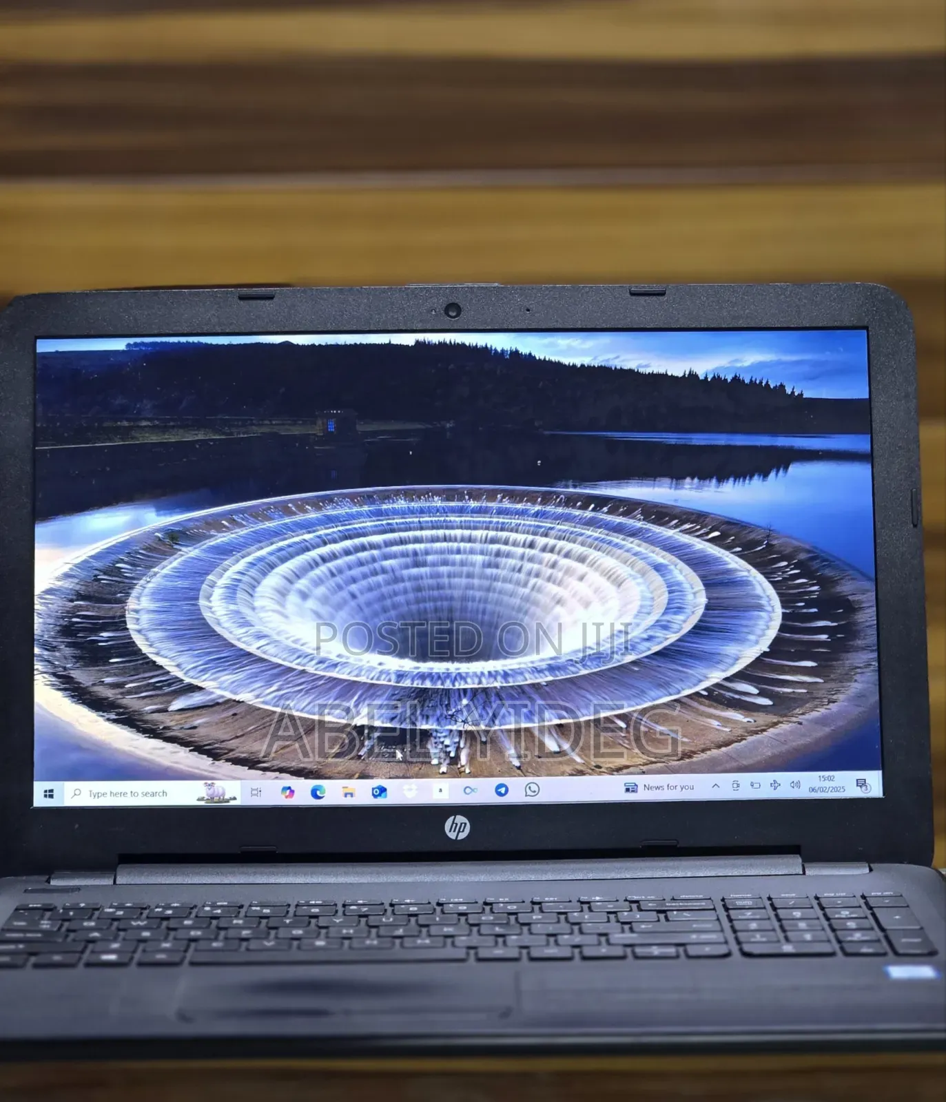 New Laptop HP Stream Notebook 8GB Intel Core I5 HDD 1T