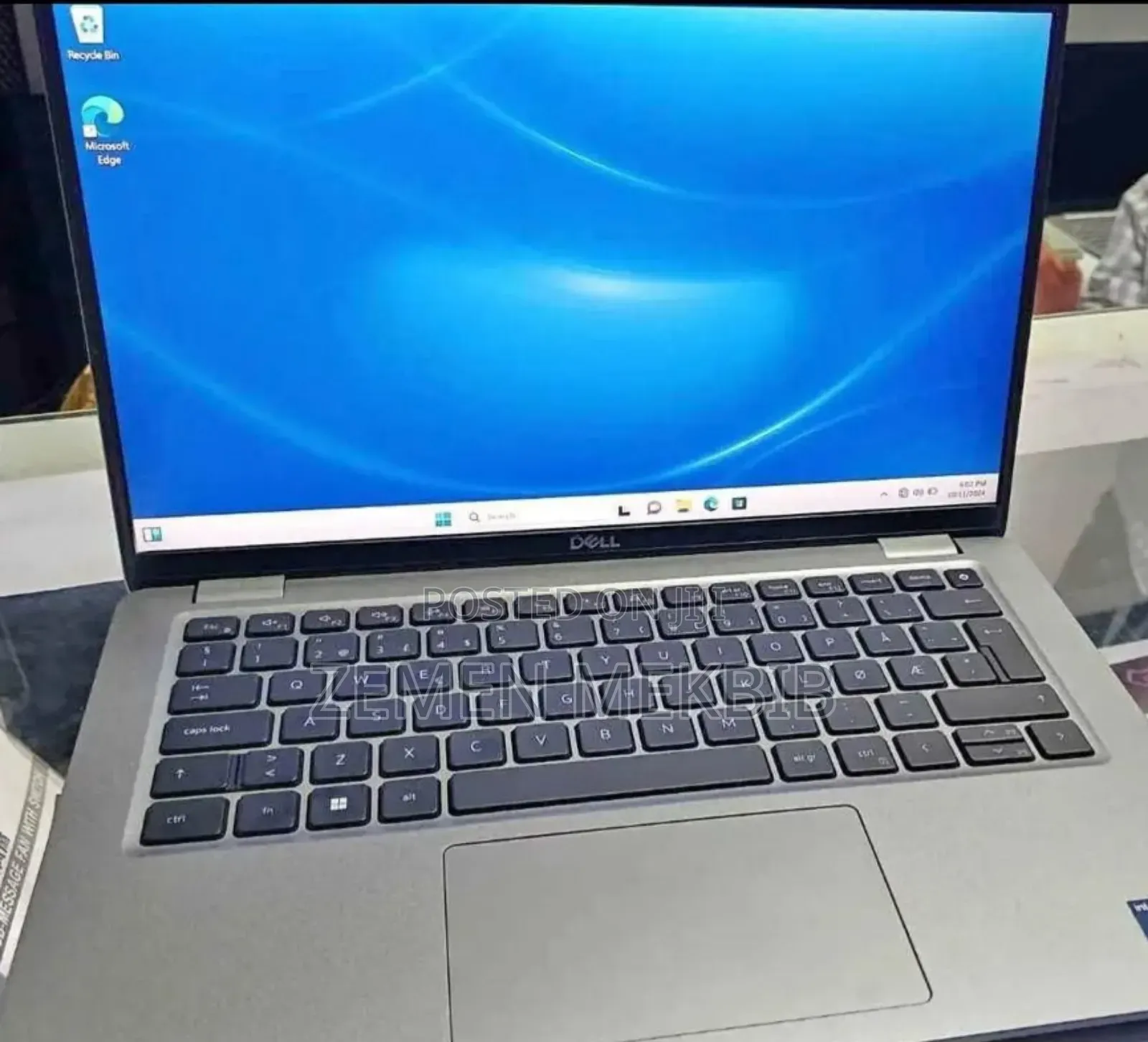 New Laptop Dell 16GB Intel Core I7 SSD 512GB