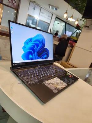 New Laptop Lenovo Legion 5 16GB AMD Ryzen 7 SSD 1T