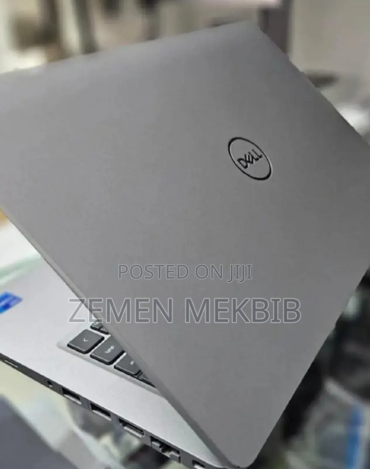 New Laptop Dell 16GB Intel Core I7 SSD 512GB