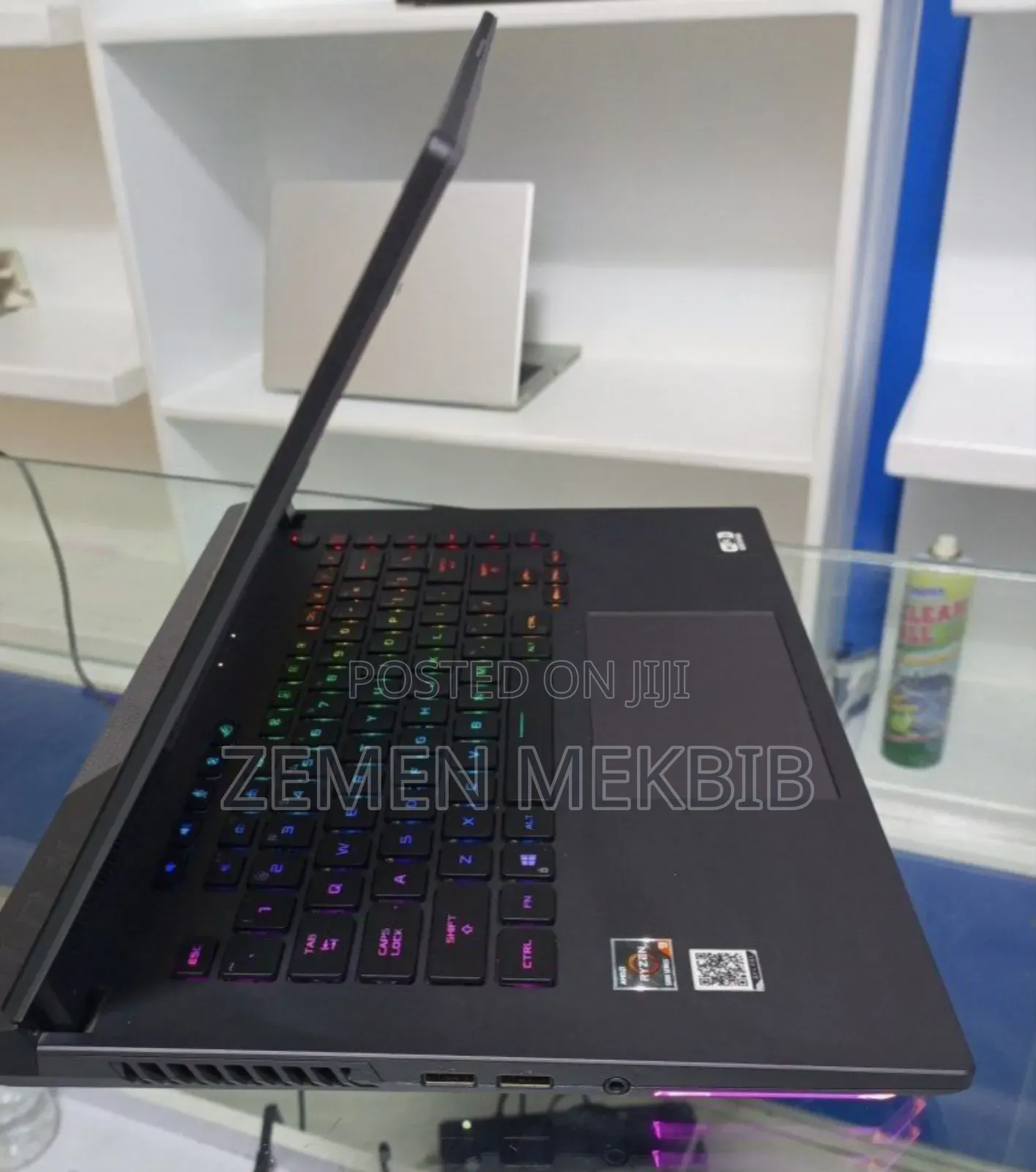 New Laptop Asus ROG Strix G15 32GB Intel Core I9 SSD 512GB