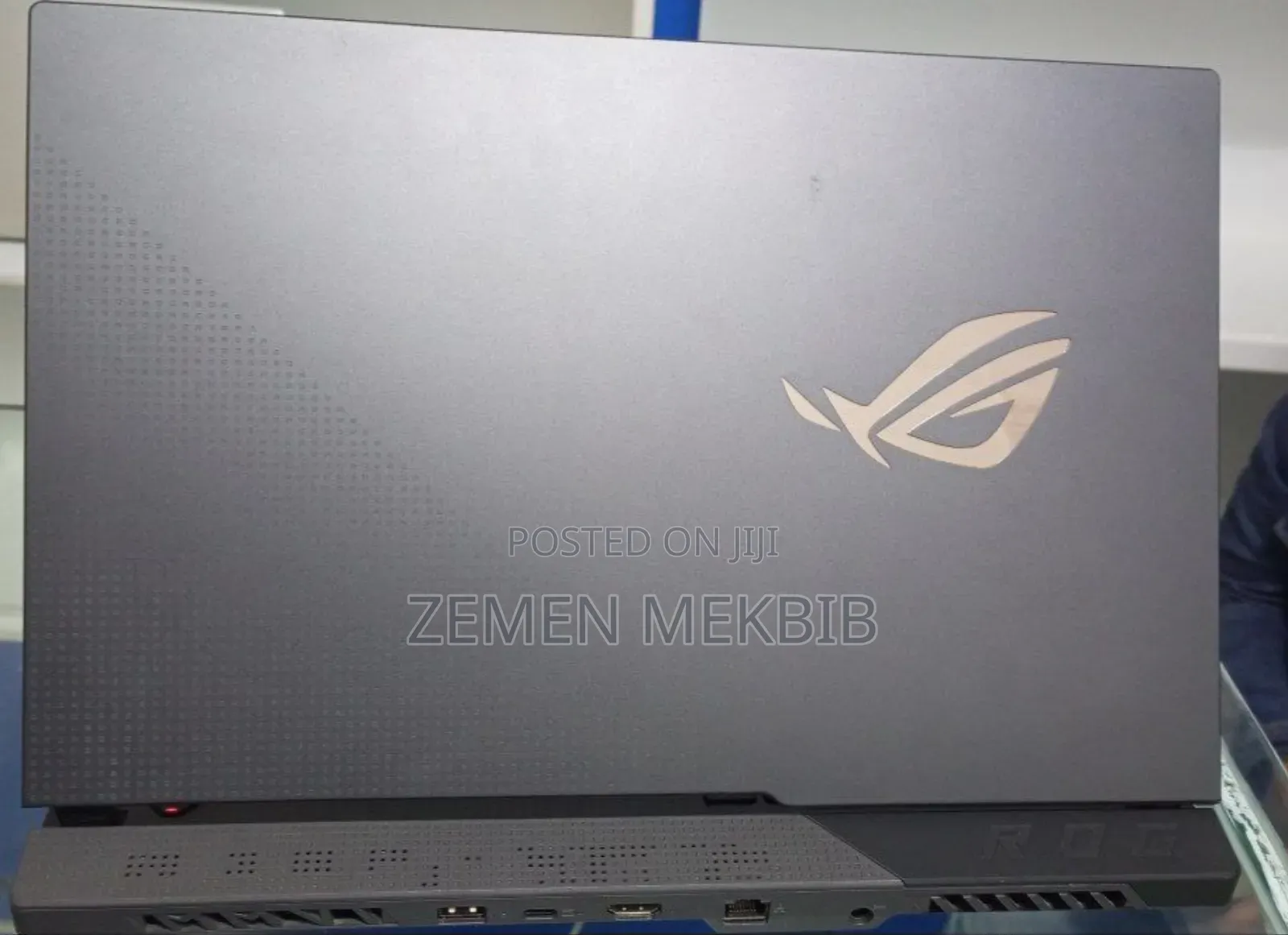 New Laptop Asus ROG Strix G15 32GB Intel Core I9 SSD 512GB
