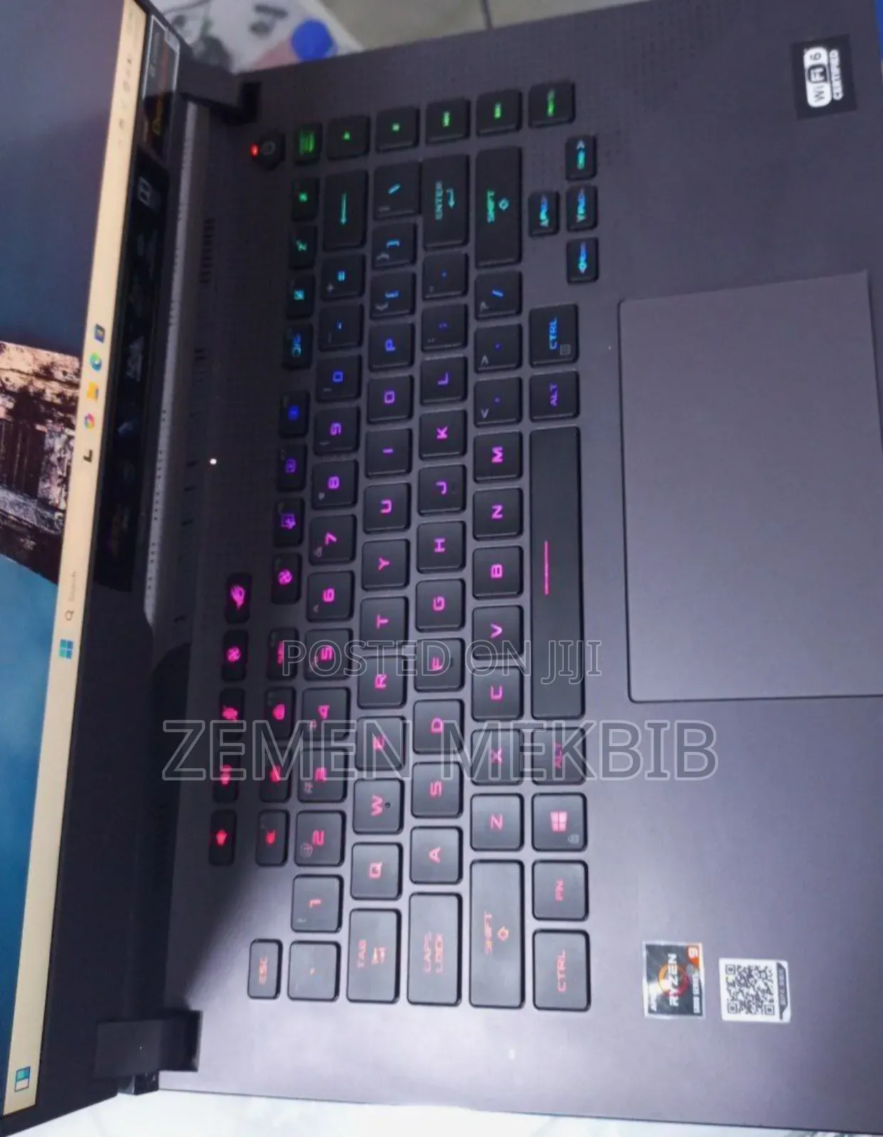 New Laptop Asus ROG Strix G15 32GB Intel Core I9 SSD 512GB