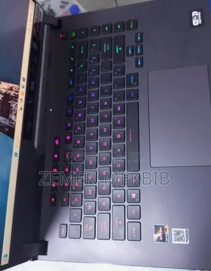 New Laptop Asus ROG Strix G15 32GB Intel Core I9 SSD 512GB