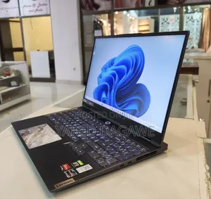 New Laptop Lenovo Legion 5 16GB AMD Ryzen 7 SSD 1T