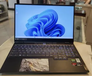 New Laptop Lenovo Legion 5 16GB AMD Ryzen 7 SSD 1T