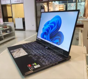 New Laptop Lenovo Legion 5 16GB AMD Ryzen 7 SSD 1T