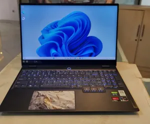 New Laptop Lenovo Legion 5 16GB AMD Ryzen 7 SSD 1T