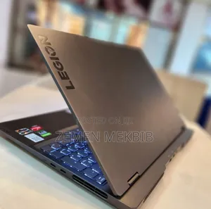 New Laptop Lenovo Legion 5 16GB AMD Ryzen 7 SSD 1T