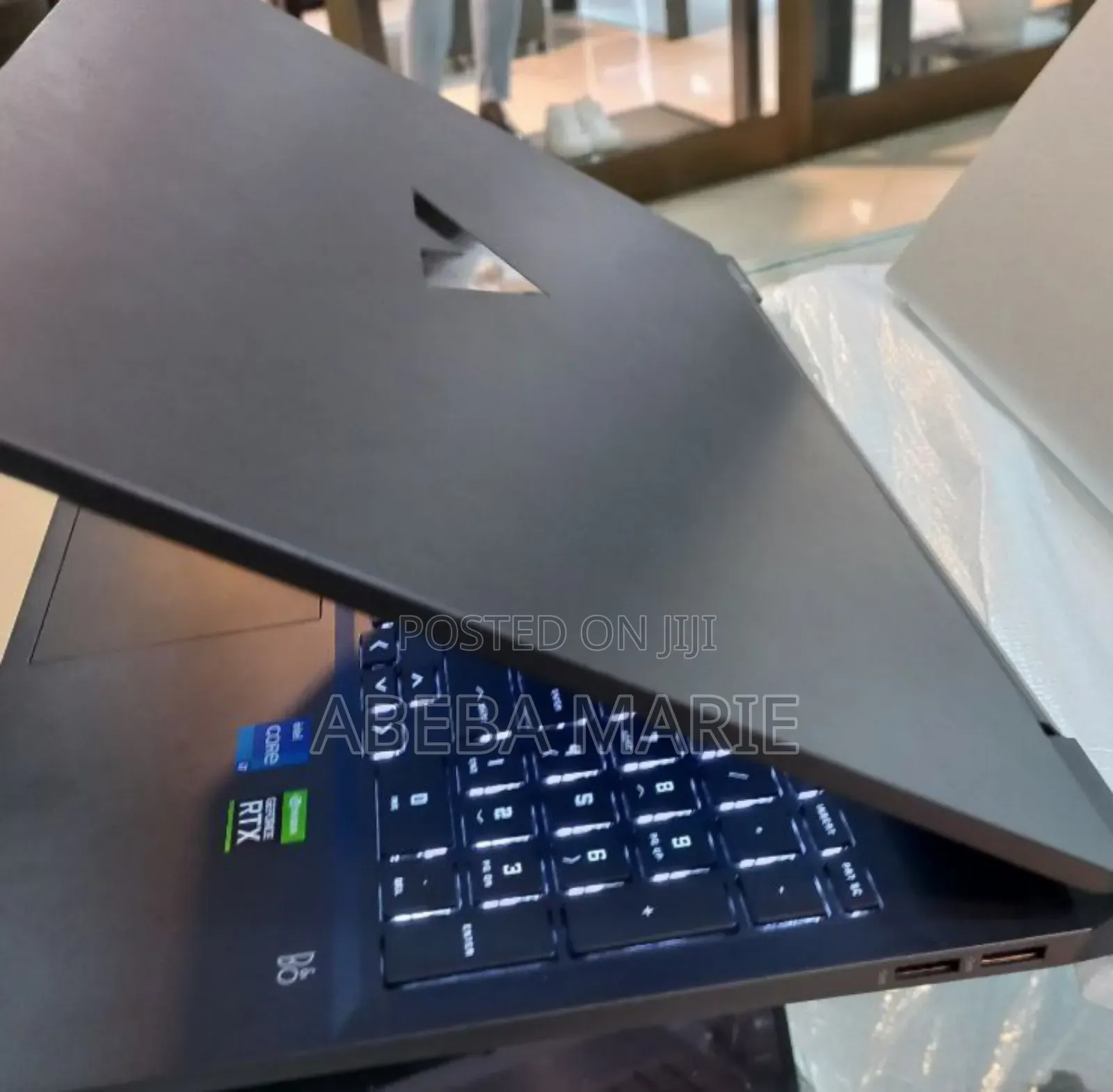 New Laptop HP Victus 15 16GB Intel Core I7 SSD 512GB