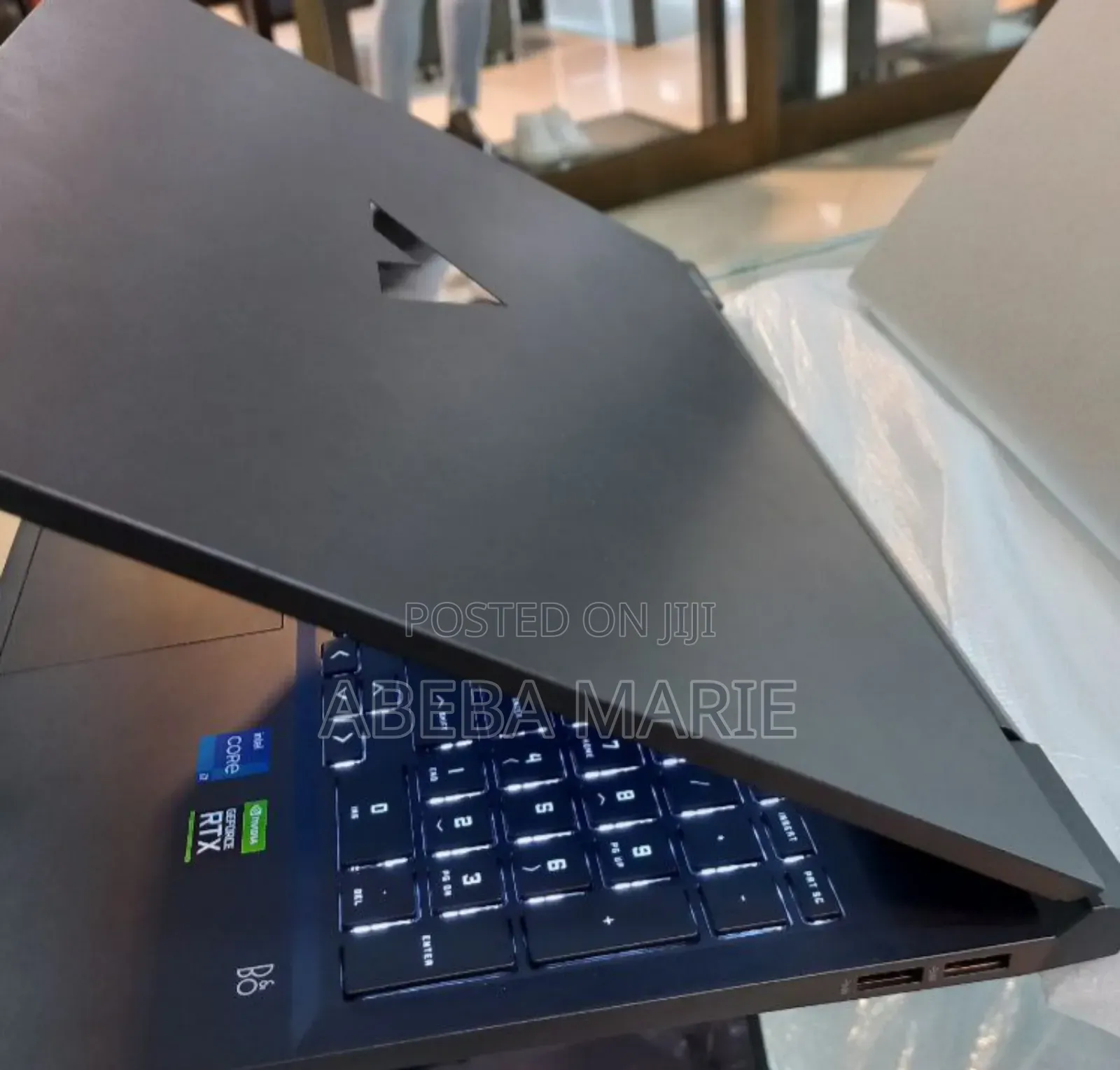 New Laptop HP Victus 15 16GB Intel Core I7 SSD 512GB