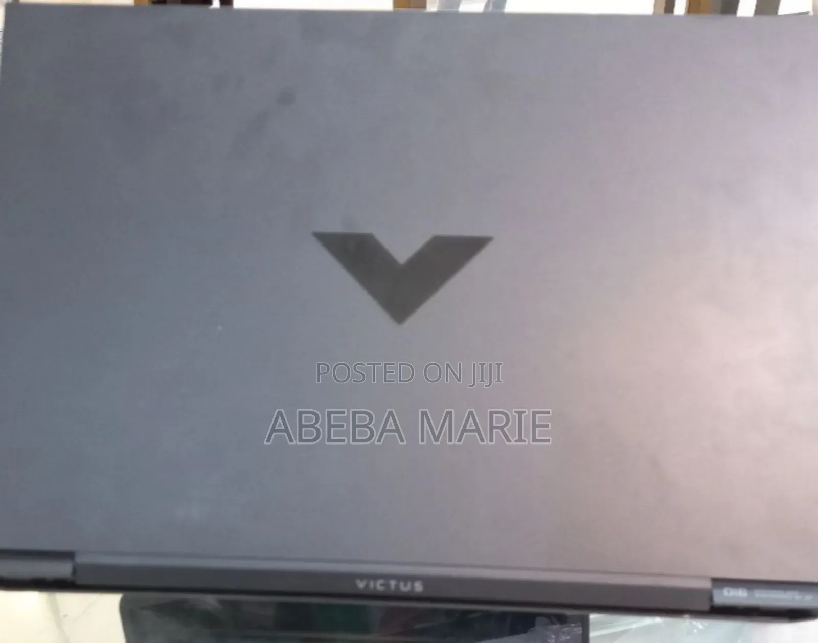 New Laptop HP Victus 15 16GB Intel Core I7 SSD 512GB