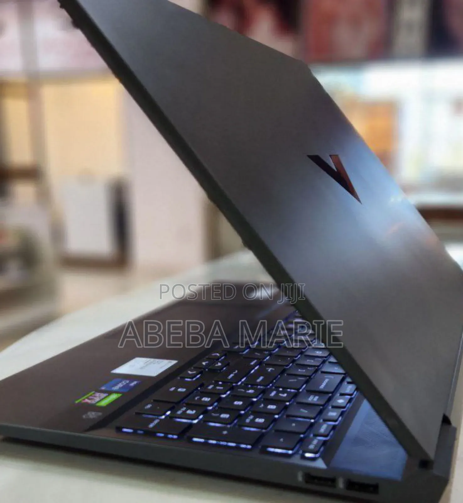 New Laptop HP Victus 15 16GB Intel Core I7 SSD 512GB