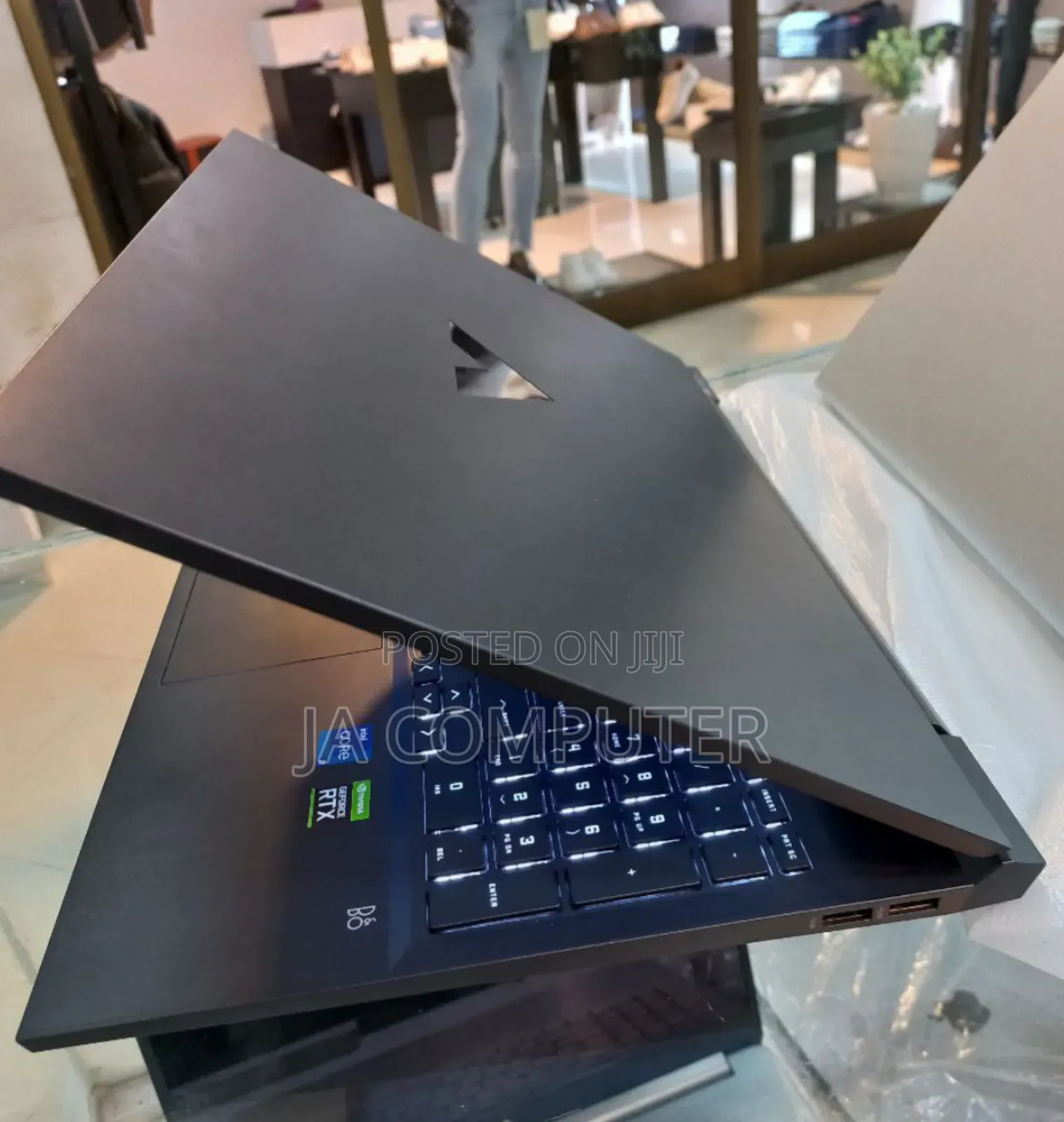 New Laptop HP Victus 16 16GB Intel Core I7 SSD 512GB