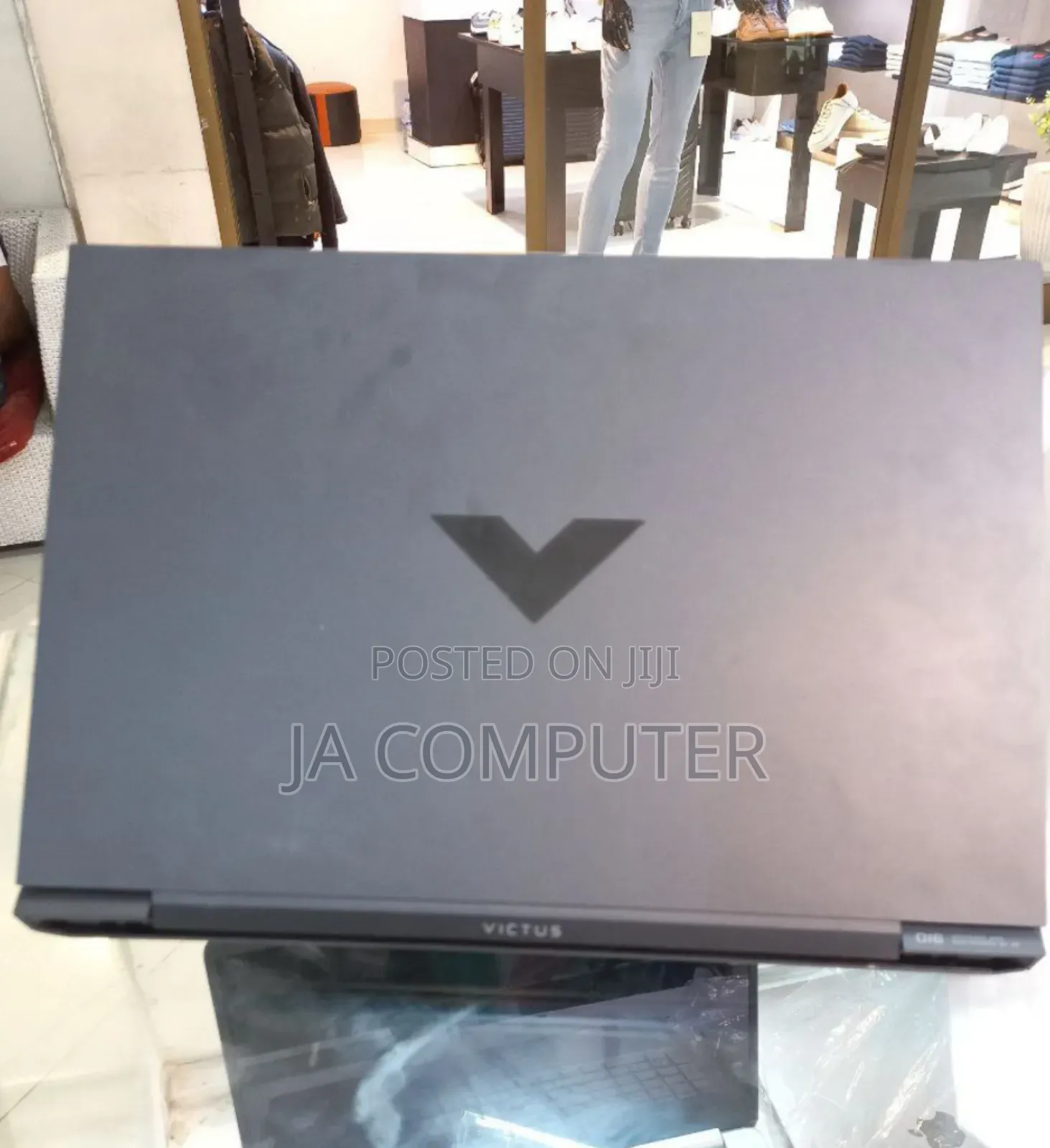 New Laptop HP Victus 16 16GB Intel Core I7 SSD 512GB