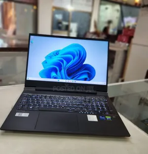 Photo - New Laptop HP Victus 16 16GB Intel Core I7 SSD 512GB