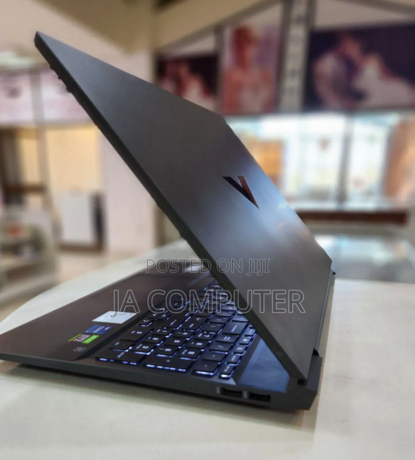 New Laptop HP Victus 16 16GB Intel Core I7 SSD 512GB