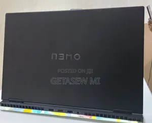 New Laptop HP Omen 16 16GB Intel Core I9 SSD 1T