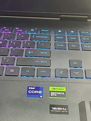 New Laptop HP Omen 16 16GB Intel Core I9 SSD 1T