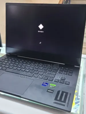 New Laptop HP Omen 16 16GB Intel Core I9 SSD 1T