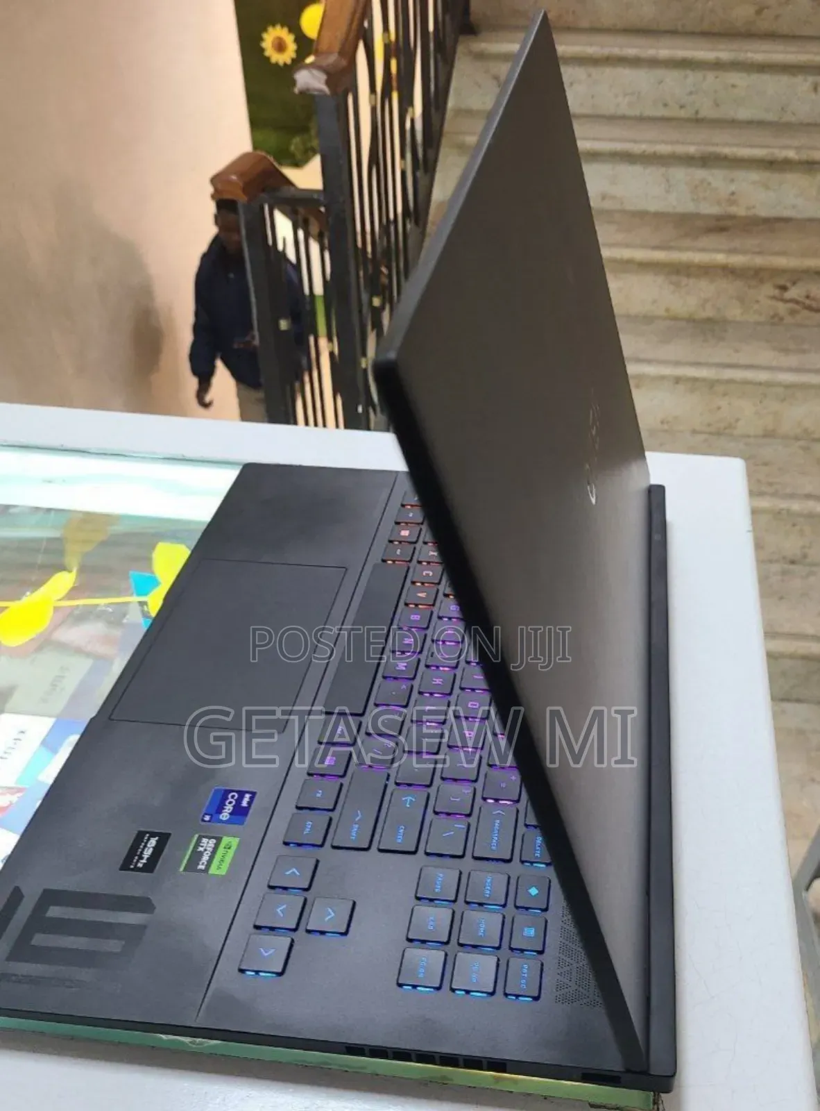 New Laptop HP Omen 16 16GB Intel Core I9 SSD 1T