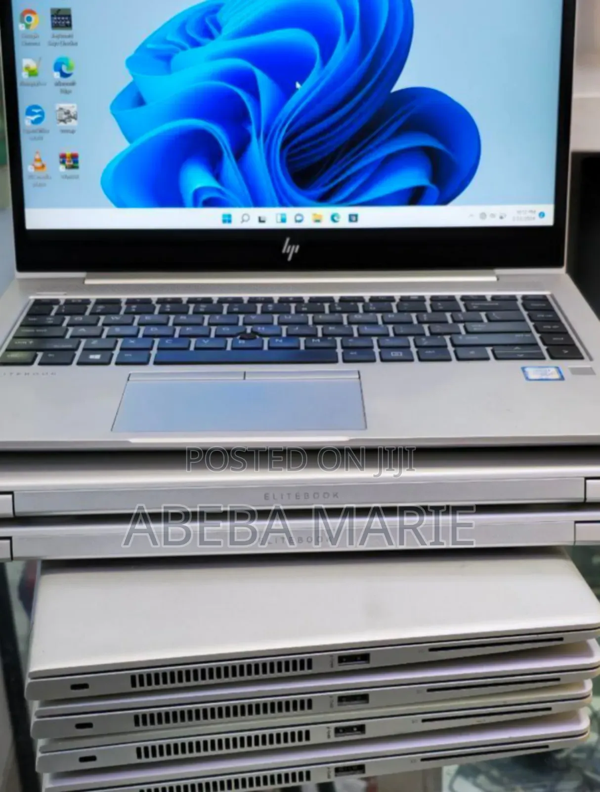 New Laptop HP EliteBook 840 G5 16GB Intel Core I7 SSD 512GB