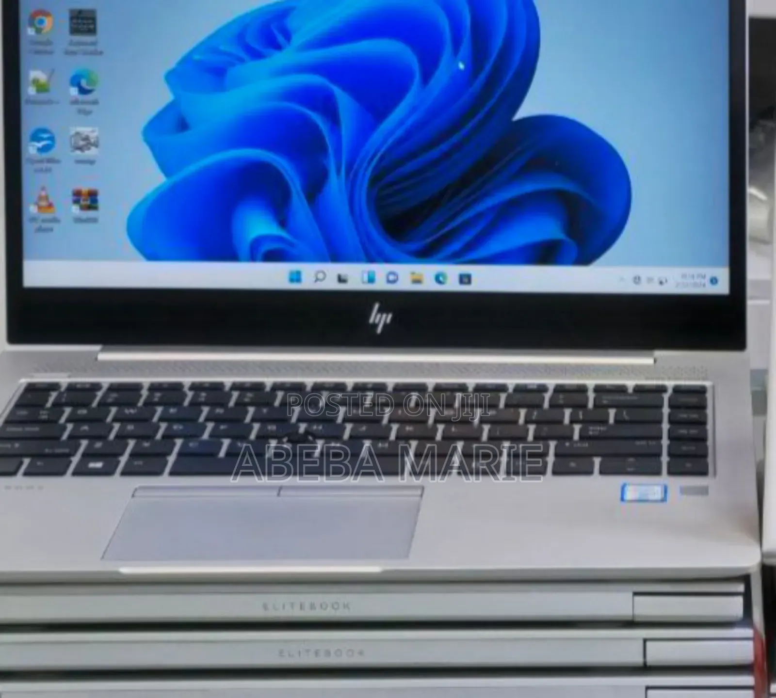 New Laptop HP EliteBook 840 G5 16GB Intel Core I7 SSD 512GB