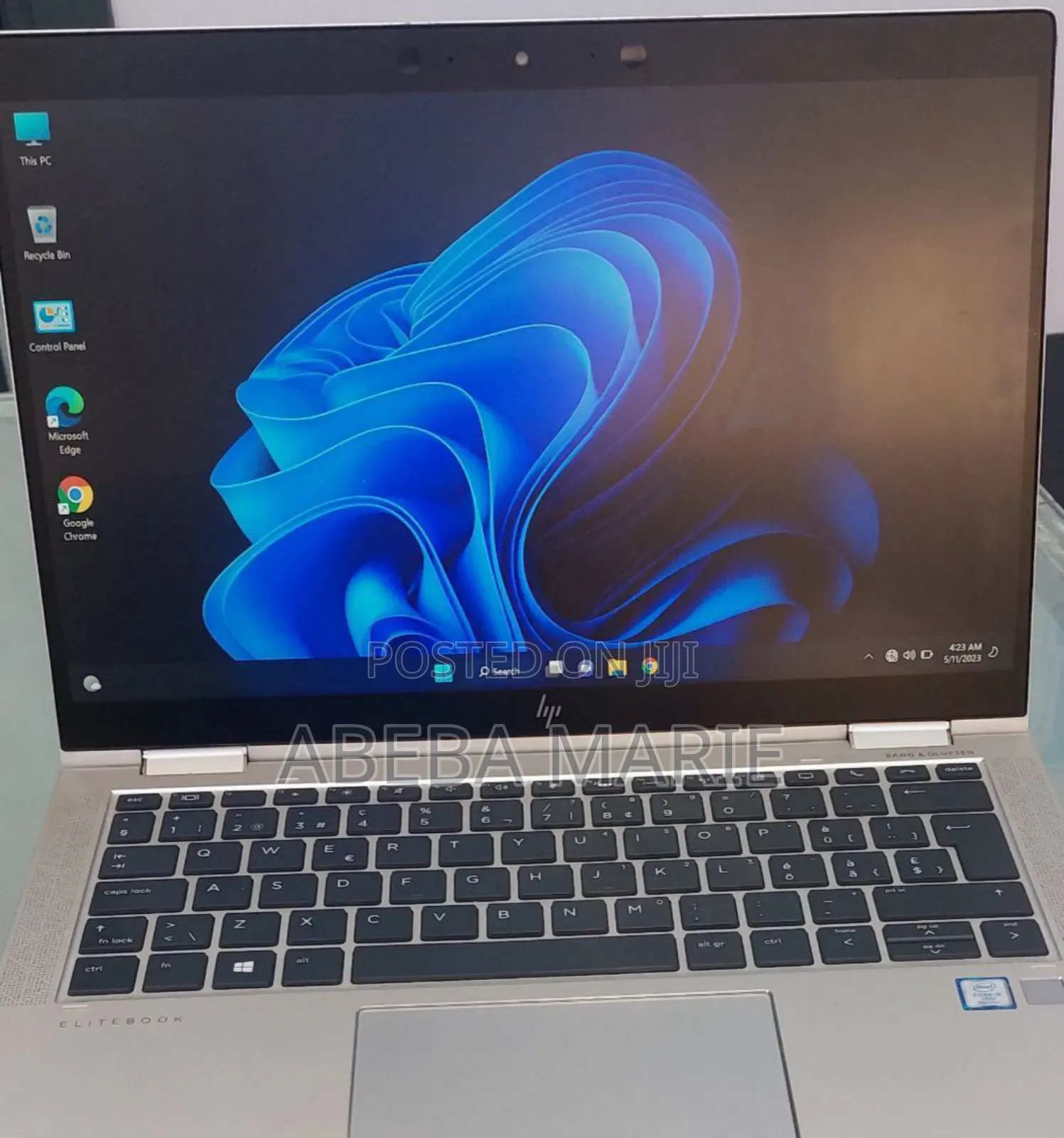 New Laptop HP EliteBook X360 1030 G3 16GB Intel Core I5 SSD 512GB