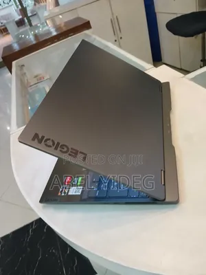 New Laptop Lenovo Legion 5 16GB AMD Ryzen 7 SSD 1T